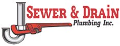 J Sewer & Drain Plumbing Inc. Logo
