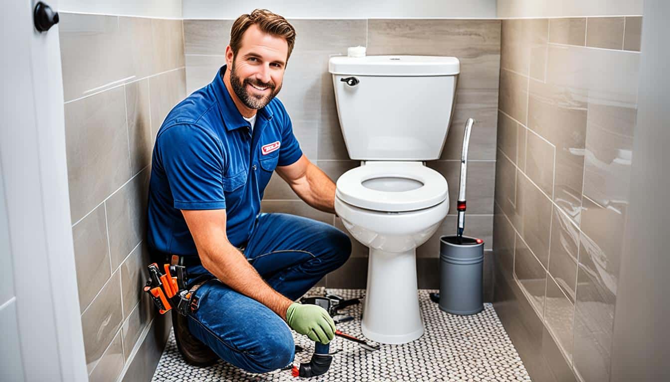 Toilet Repairs Winnetka IL