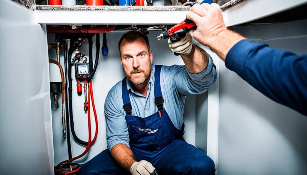 Burst Pipe Repair - Emergency Plumbing Morton Grove IL