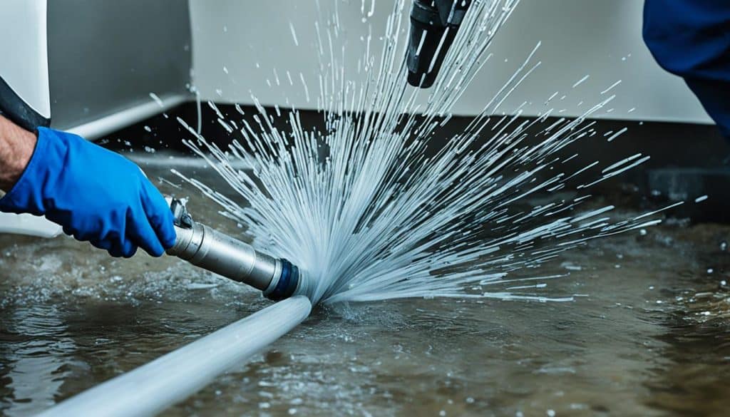 Burst Pipe Repair Wilmette - What Should I Do Immediately When a Pipe Bursts?