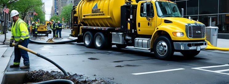 Catch Basin Cleaning Chicago IL