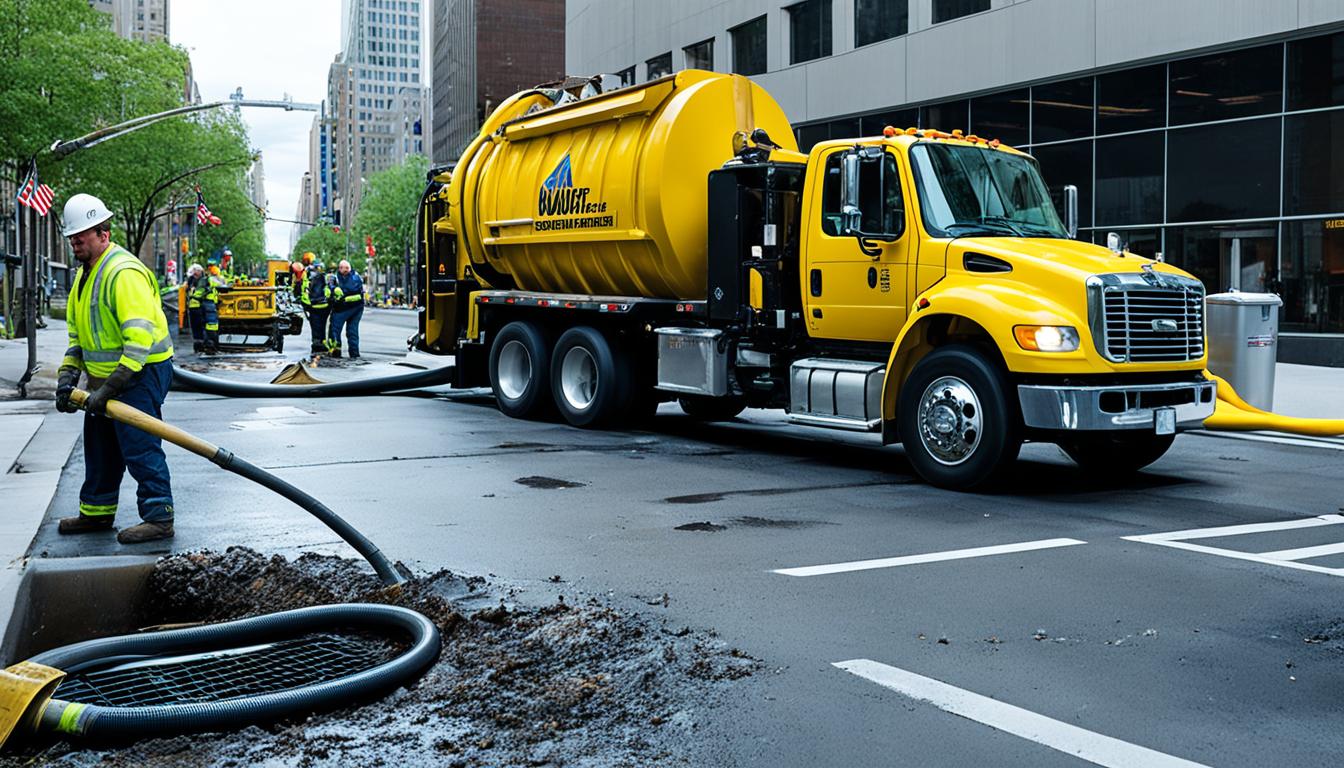 Catch Basin Cleaning Chicago IL