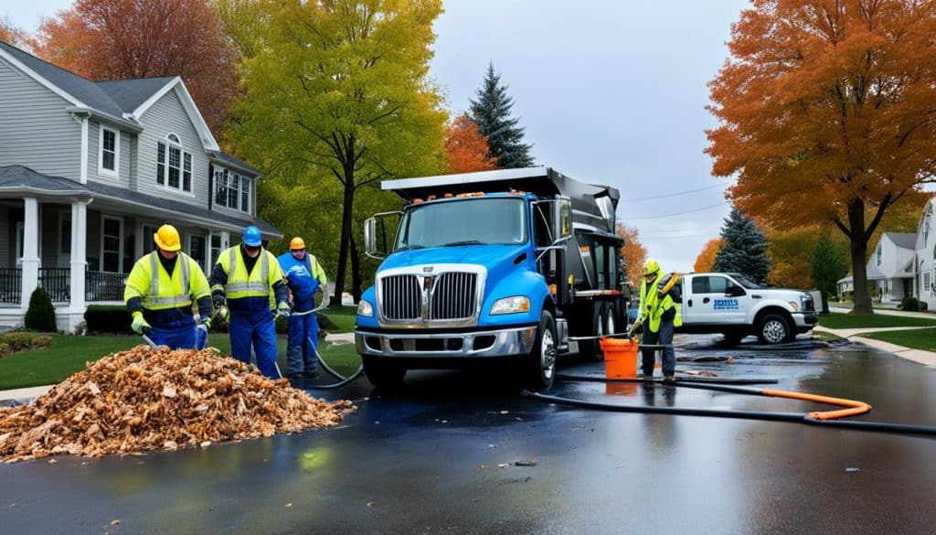 Catch Basin Cleaning Deerfield IL - Catch Basin Cleaning Rosemont IL 