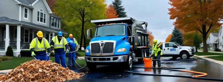 Catch Basin Cleaning Deerfield IL