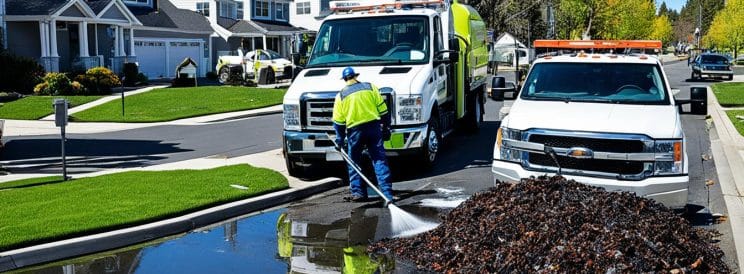 Catch Basin Cleaning Elmwood Park IL