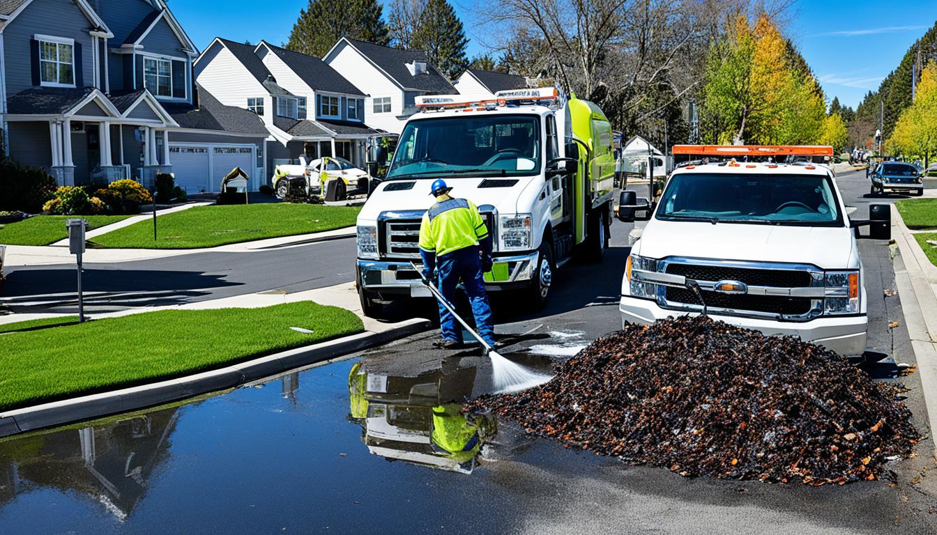 Catch Basin Cleaning Elmwood Park IL