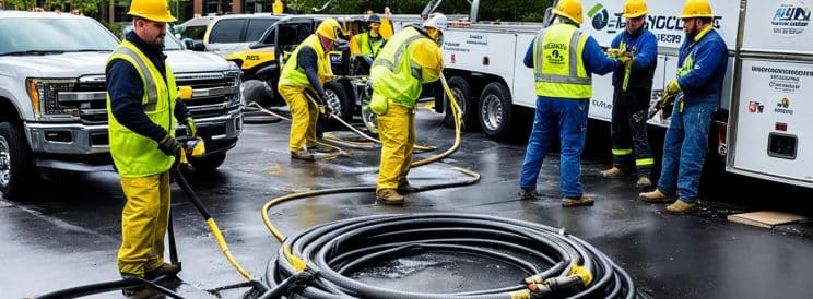 Catch Basin Cleaning Evanston IL