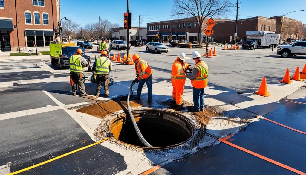 Catch Basin Cleaning Illinois - How Much Does it Cost to Have a Professional Clean a Catch Basin?