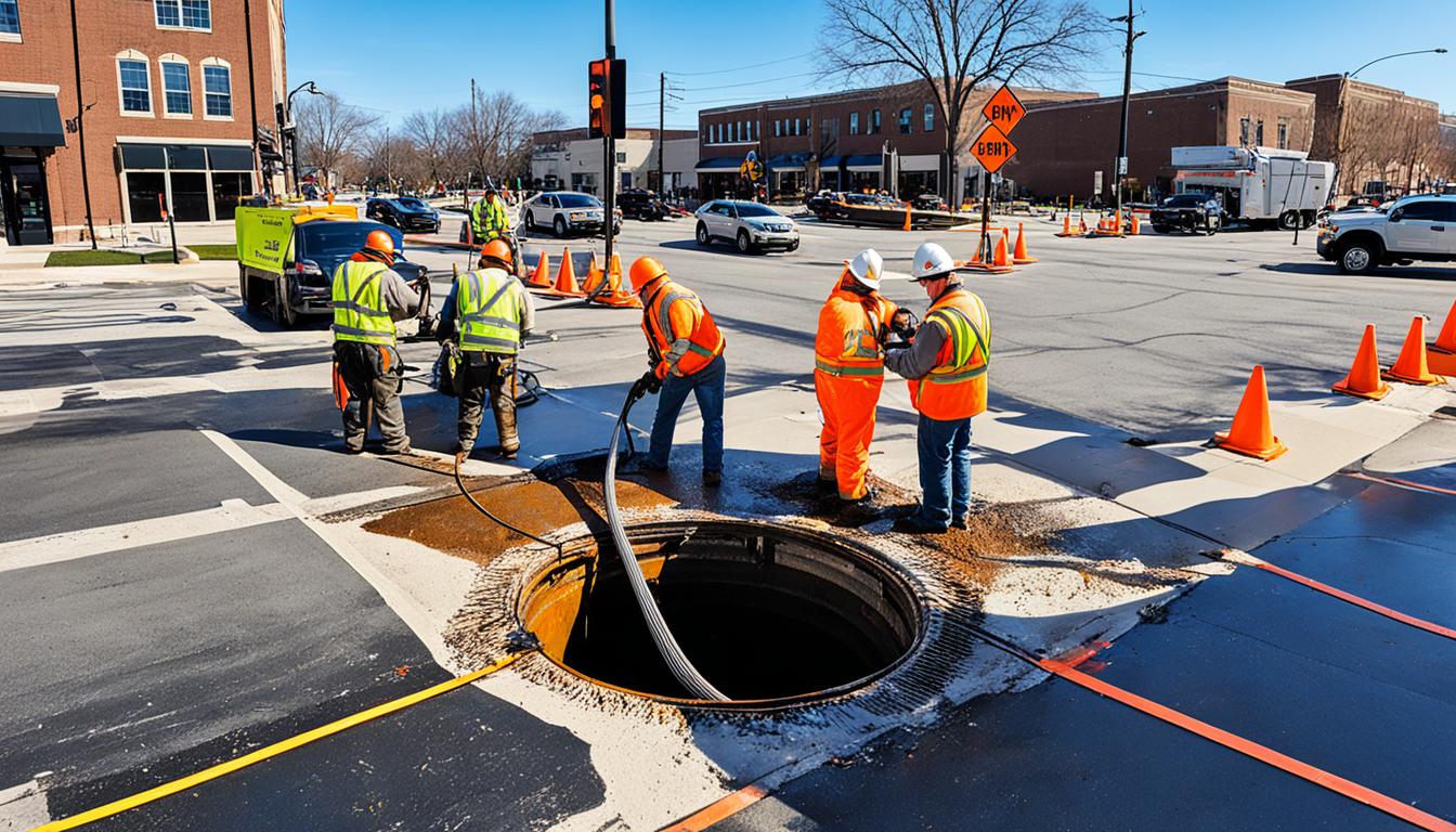 Catch Basin Cleaning Illinois