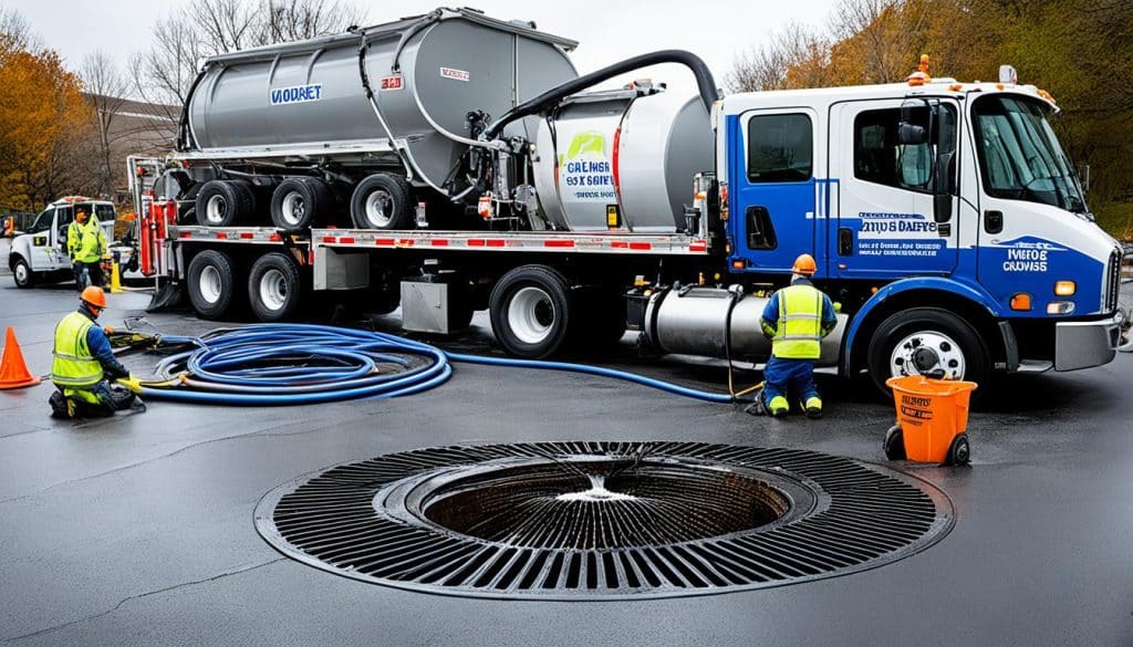 Catch Basin Cleaning Morton Grove IL - Catch Basin Cleaning Northfield IL