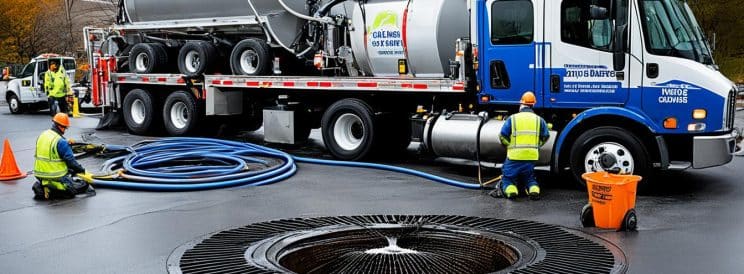 Catch Basin Cleaning Morton Grove IL