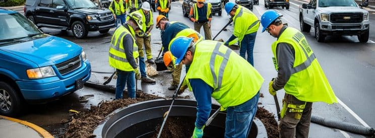 Catch Basin Cleaning Niles IL