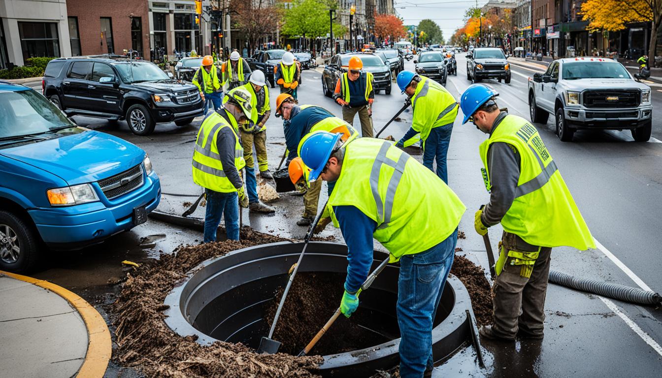 Catch Basin Cleaning Niles IL