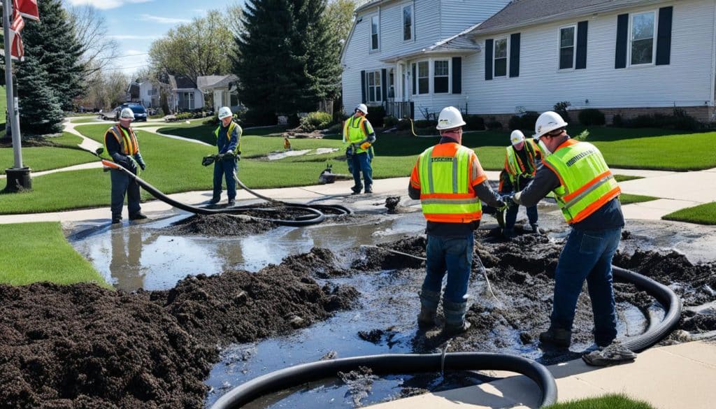 Catch Basin Cleaning Norridge IL - Catch Basin Cleaning Skokie IL 