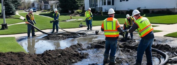 Catch Basin Cleaning Norridge IL