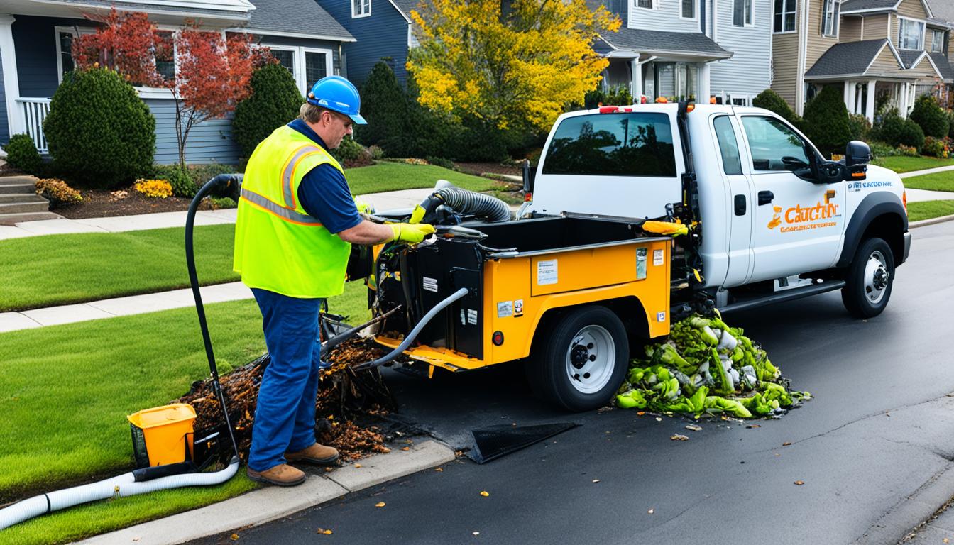 Catch Basin Cleaning Northbrook IL