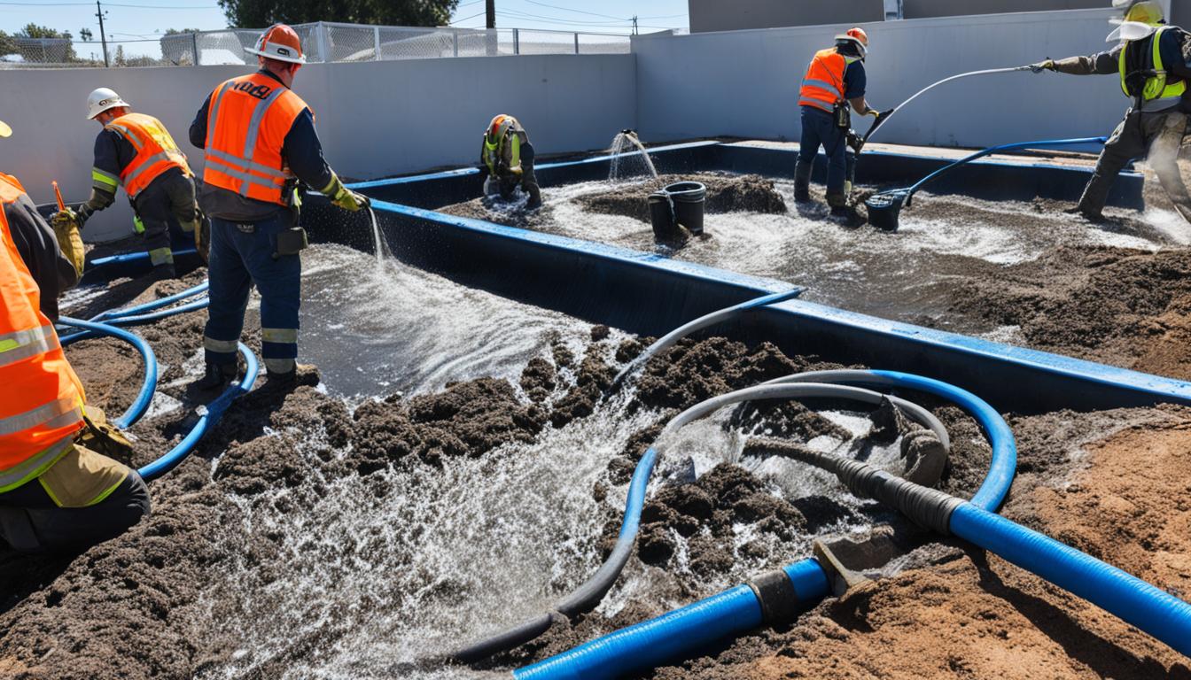 Catch Basin Cleaning Rosemont IL