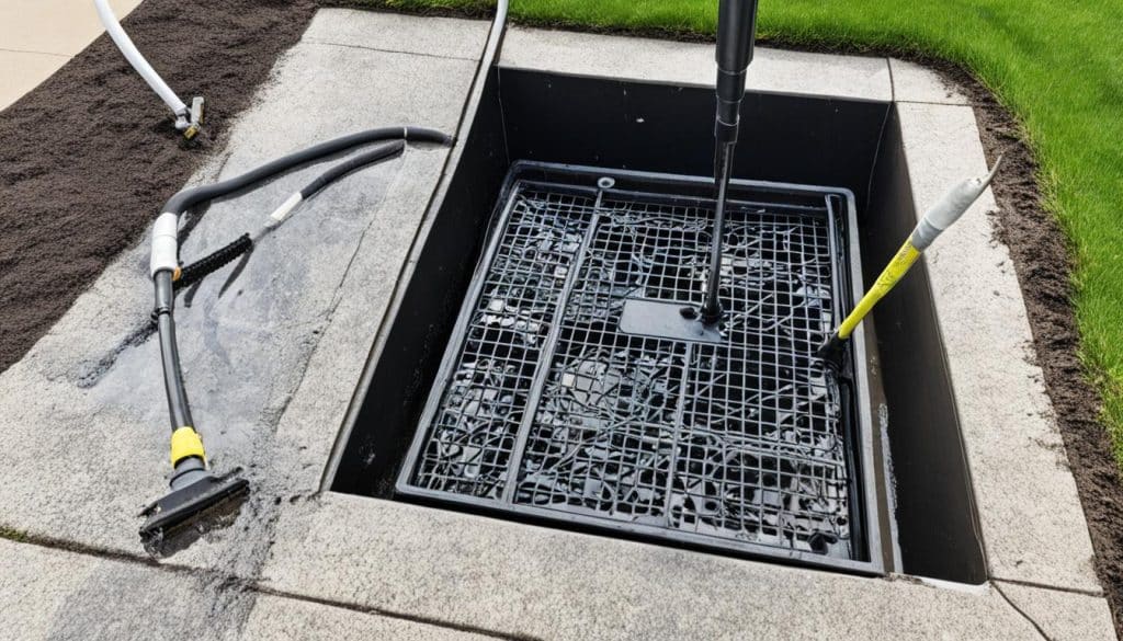 Catch Basin Cleaning Wilmette IL - Catch Basin Cleaning Wilmette IL 