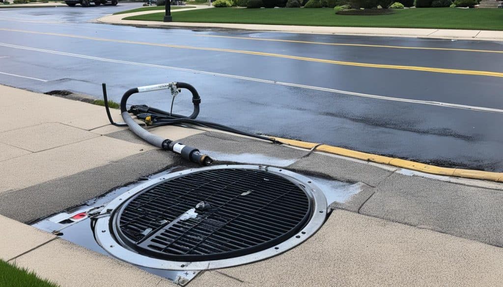 Catch Basin Cleaning Wilmette IL - Catch Basin Cleaning Wilmette IL 