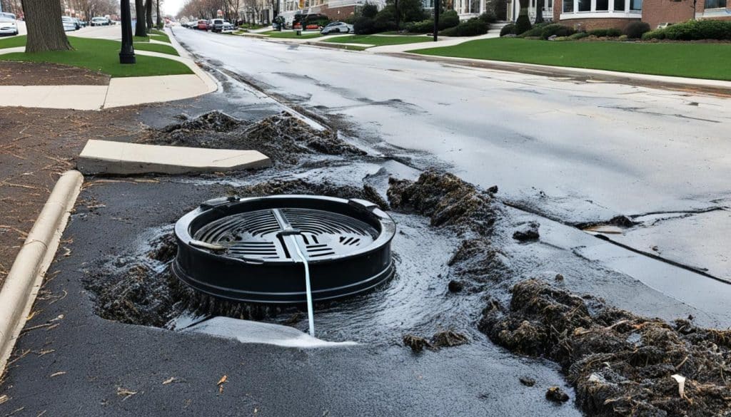 Catch Basin Cleaning Winnetka IL - What are The Signs That a Catch Basin Needs Cleaning?