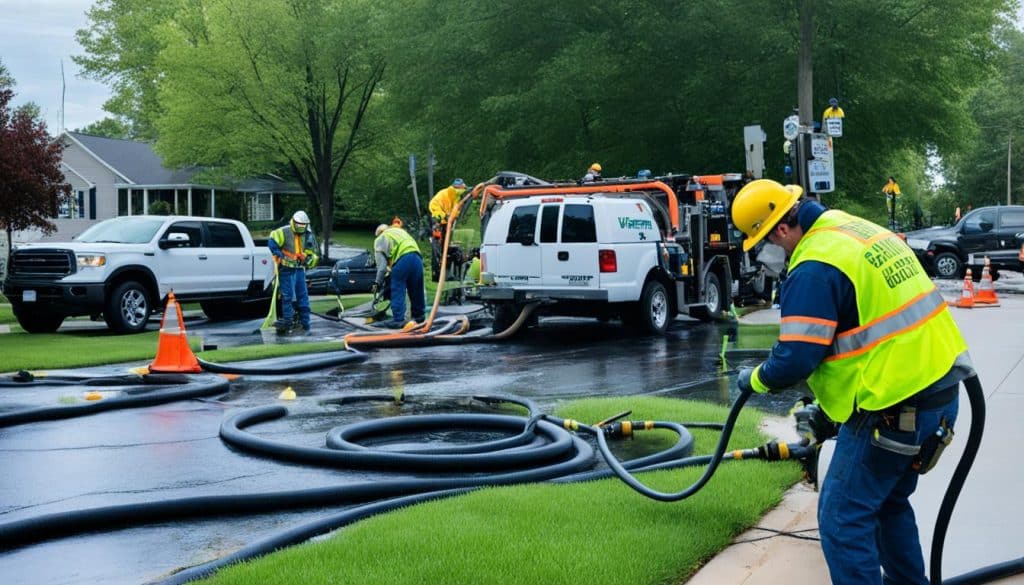 Catch Basin Maintenance - Catch Basin Cleaning Northbrook IL 