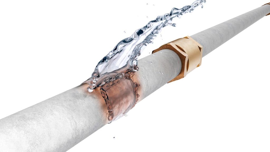 Water Leak Detection Chicago IL