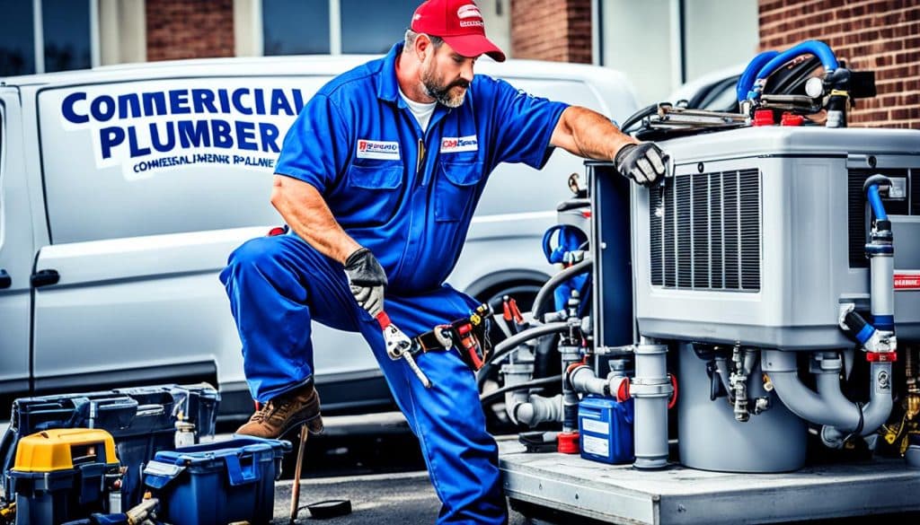 Commercial Plumbers Des Plaines IL - Commercial Plumbers Skokie IL 