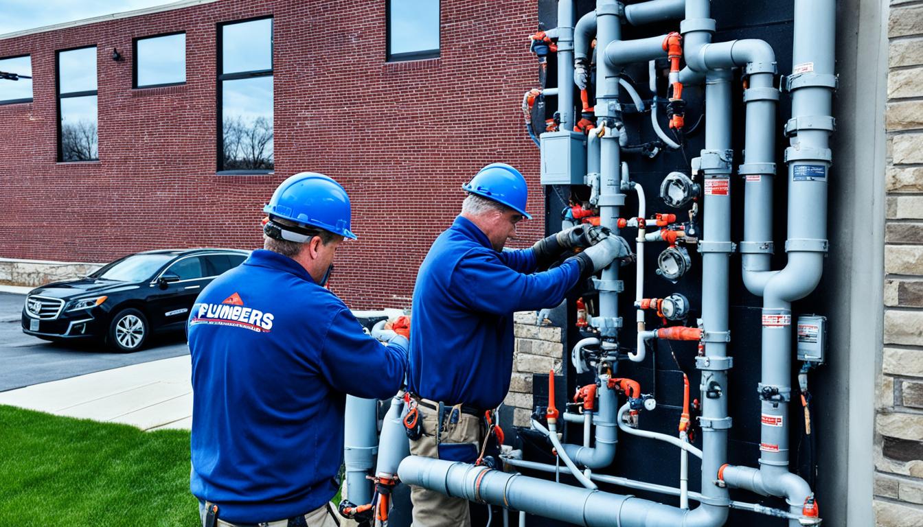 Commercial Plumbers Elmwood Park IL