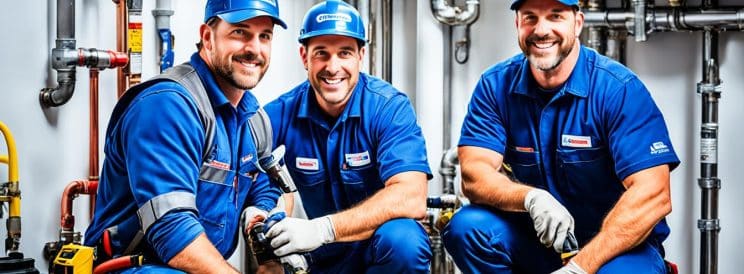 Commercial Plumbers Glencoe IL