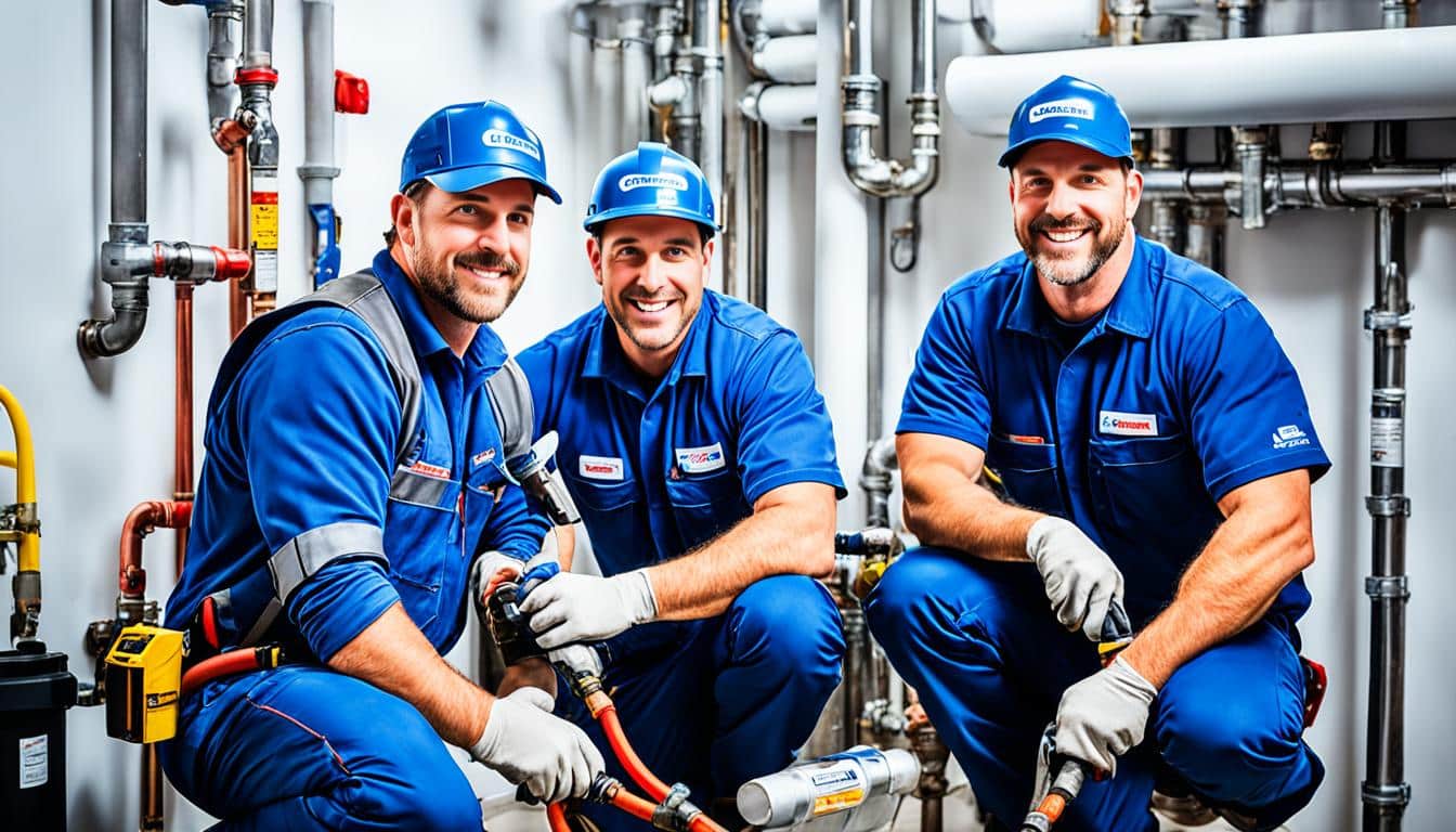 Commercial Plumbers Glencoe IL