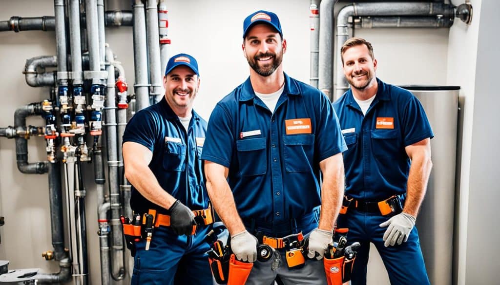 Commercial Plumbers Oak Park IL - Hydro Jetting Glencoe IL