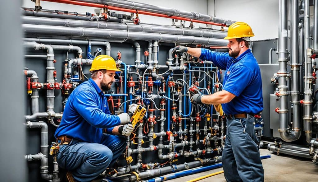 Commercial Plumbers Rosemont IL - Commercial Plumbers Winnetka IL