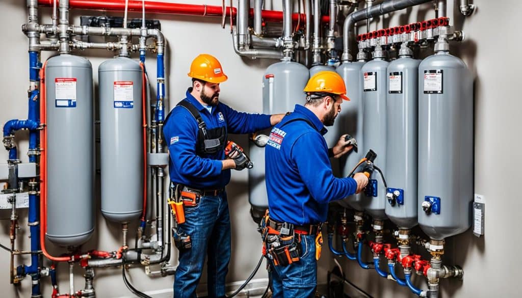 Commercial Plumbers Skokie IL - Plumbing services Niles IL 