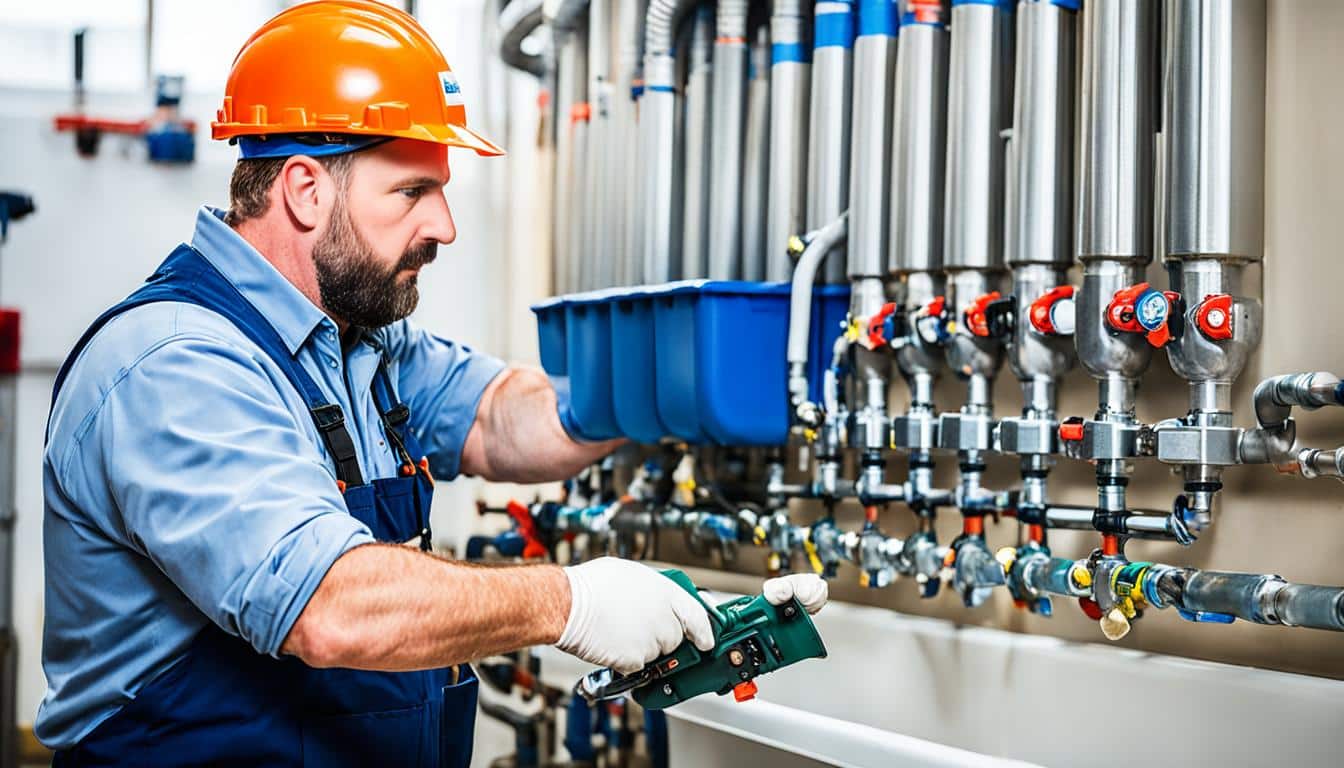 Commercial Plumbers Wilmette IL