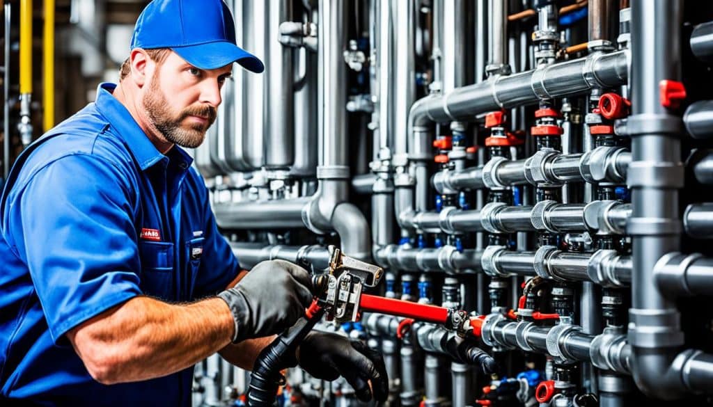 Commercial Plumbing Company - Plumbing services Park Ridge IL 