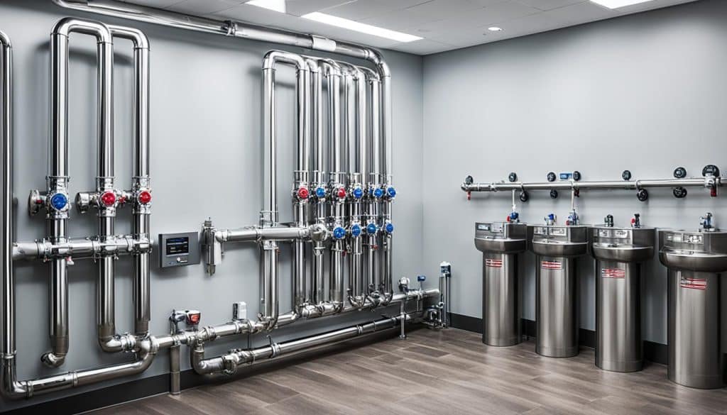 Commercial Plumbing Services - Commercial Plumbers Park Ridge IL 