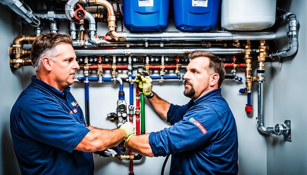 Commercial Plumbing Services Illinois - Commercial Plumbers Illinois 