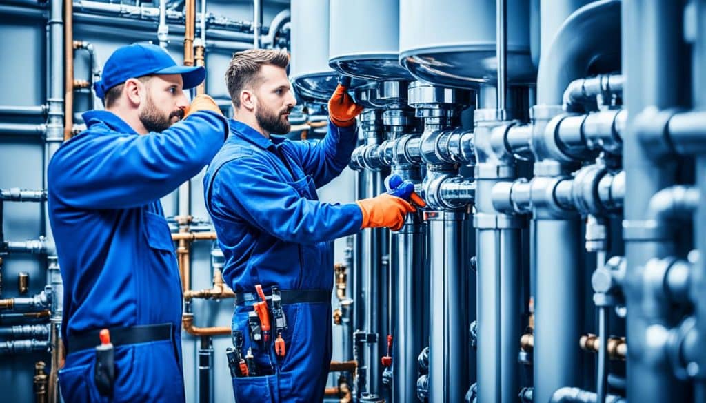 Commercial Plumbing Services in Niles - Commercial Plumbers Niles IL 