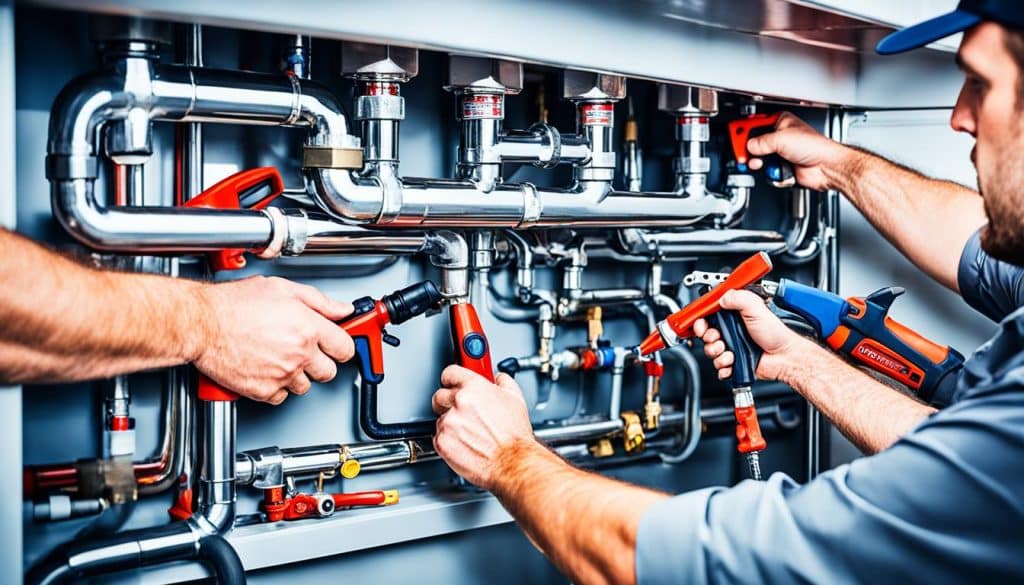 Comprehensive Commercial Plumbing Services - Commercial Plumbers Northbrook IL