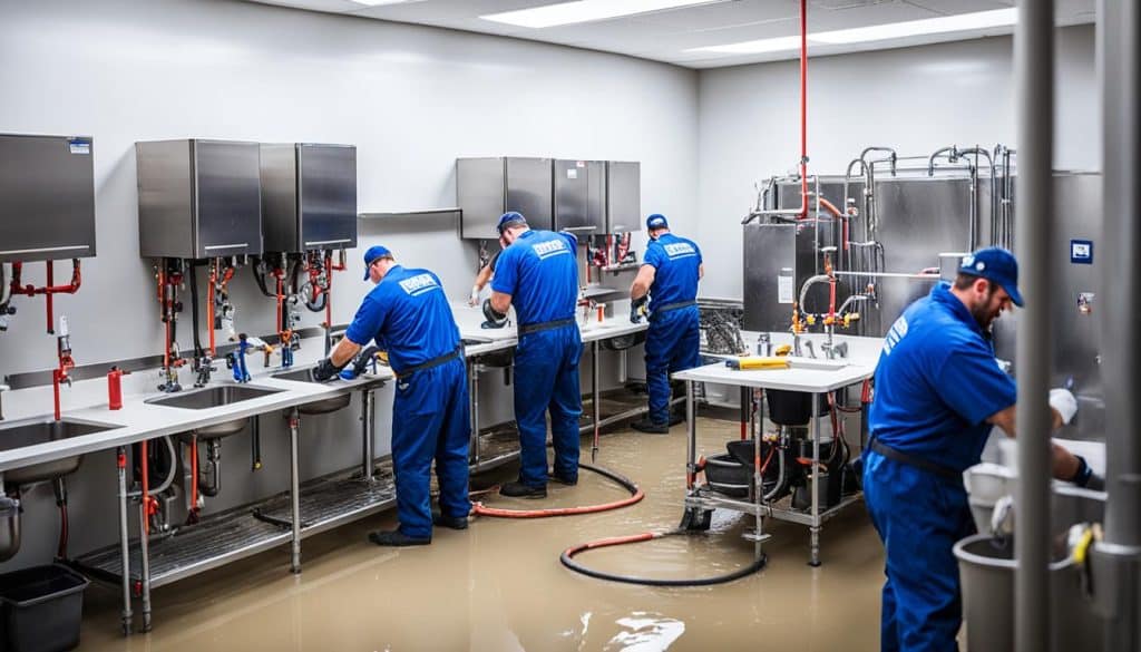 Comprehensive Plumbing Services for Commercial Establishments - Commercial Plumbers Deerfield IL 