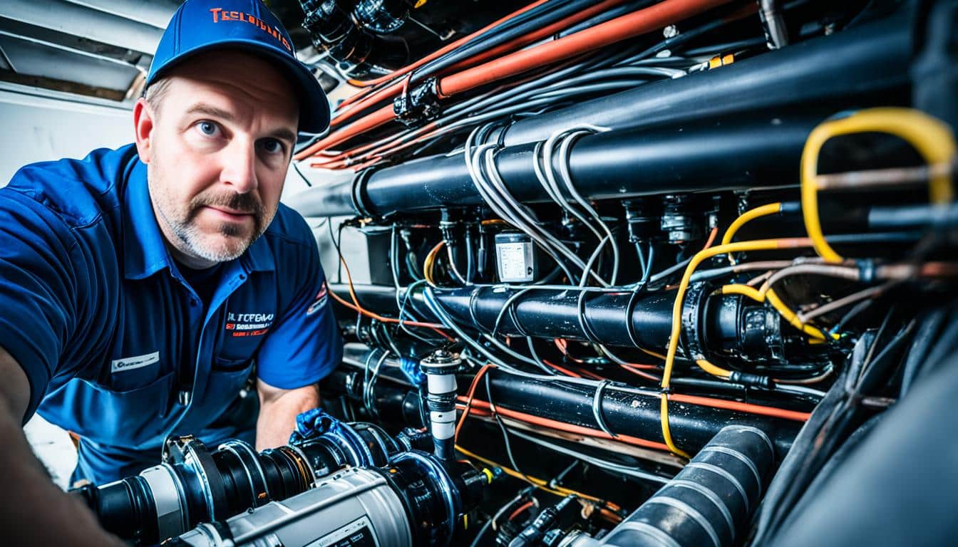 Drain Camera Inspection Services Kenilworth IL