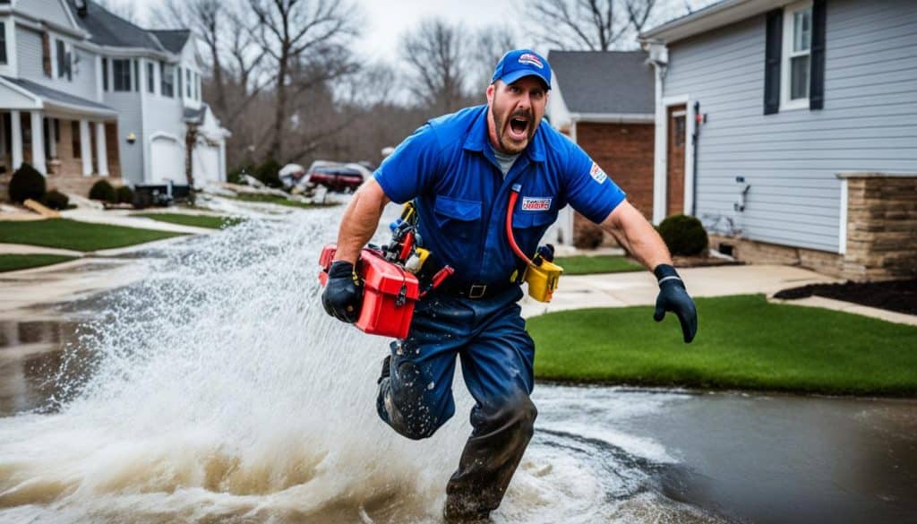 Emergency Plumber Glencoe - Busted Pipe Glencoe IL 