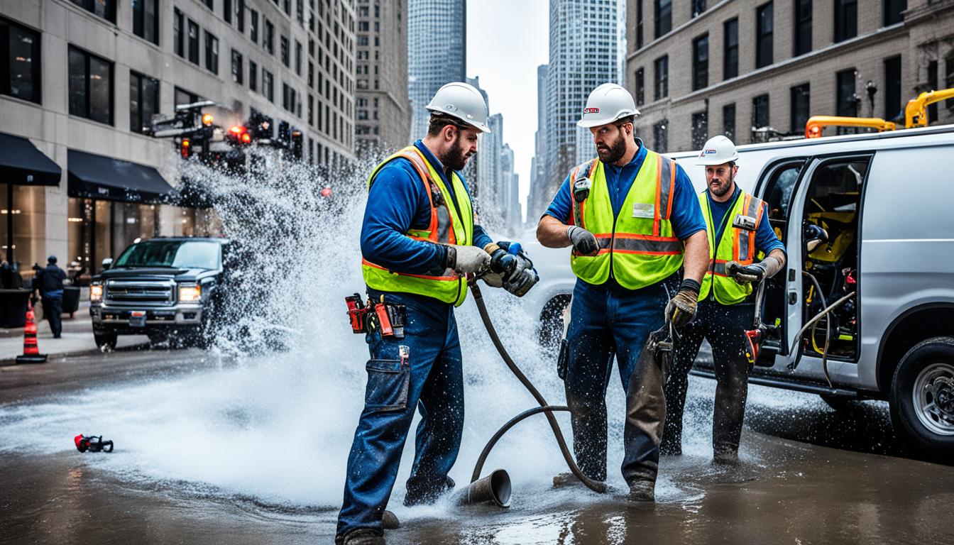 Emergency Plumbing Chicago IL