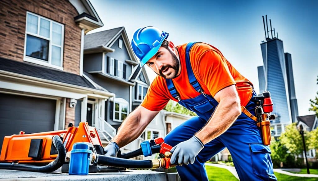 Emergency Plumbing Glenview IL - Plumbing services Morton Grove IL 