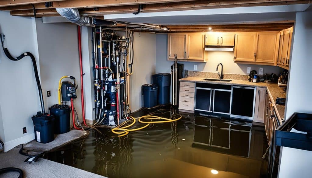 Emergency Plumbing Services Morton Grove - Busted Pipe Morton Grove IL 