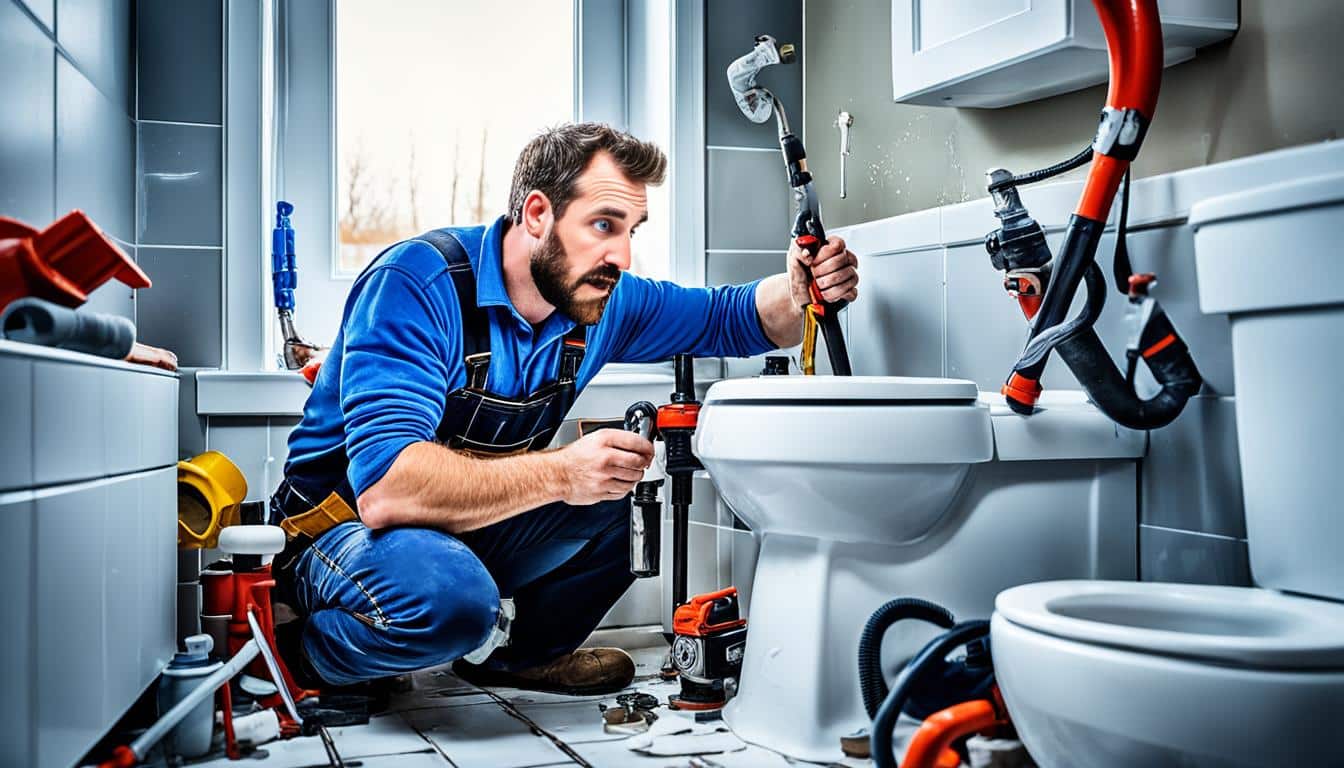 How Can I Fix a Leaky Toilet Tank or Bowl?