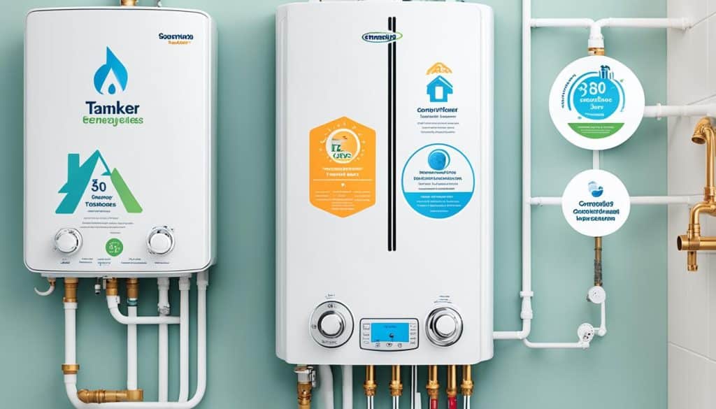 Energy-Efficient Water Heaters - Water Heater Installation Northbrook IL 