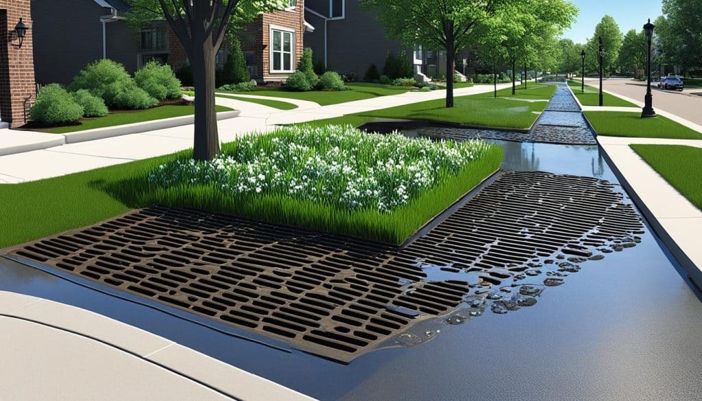 Flood Prevention - Catch Basin Cleaning Northbrook IL 