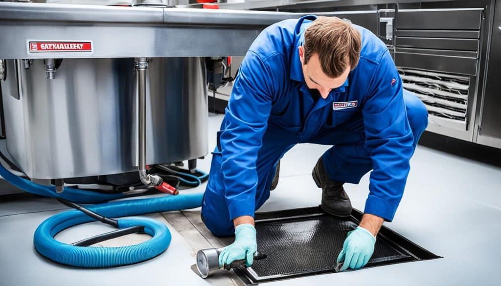 Grease Trap Cleaning - Grease Trap Cleaning Morton Grove IL