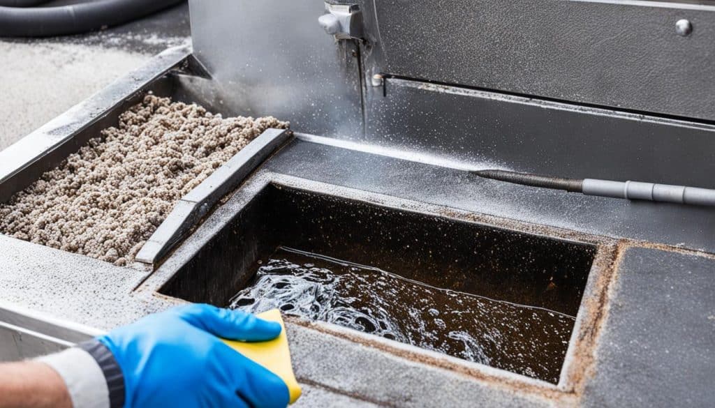 Grease Trap Cleaning - Grease Trap Cleaning Glencoe IL 